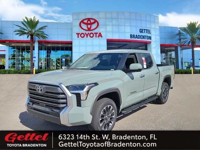 2025 Toyota Tundra Limited