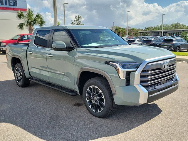 2025 Toyota Tundra Limited