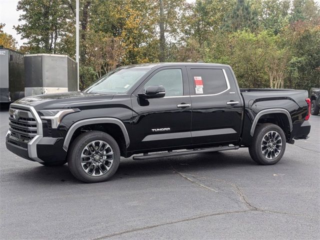 2025 Toyota Tundra Limited