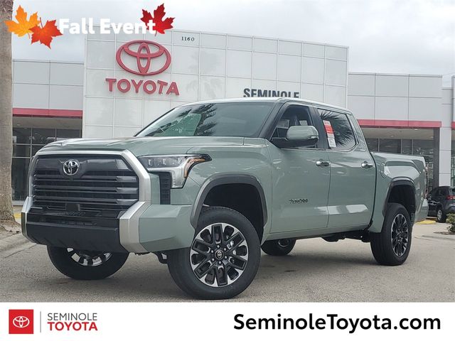 2025 Toyota Tundra Limited