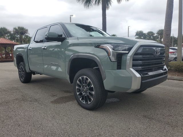 2025 Toyota Tundra Limited