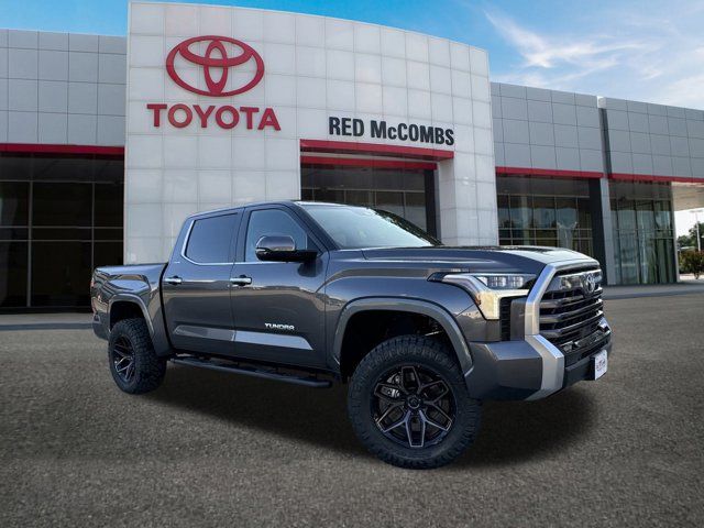 2025 Toyota Tundra Limited