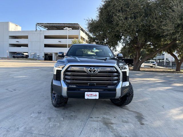 2025 Toyota Tundra Limited