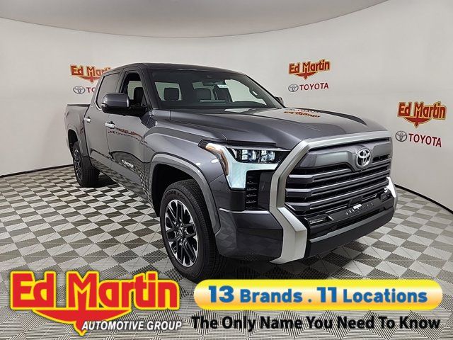 2025 Toyota Tundra Limited