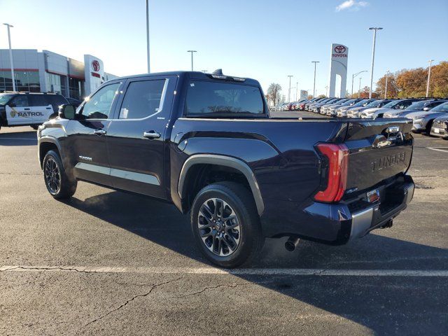 2025 Toyota Tundra Limited