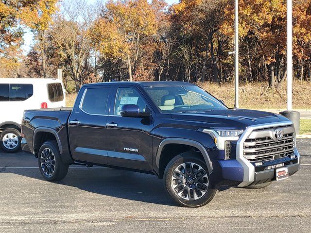 2025 Toyota Tundra Limited