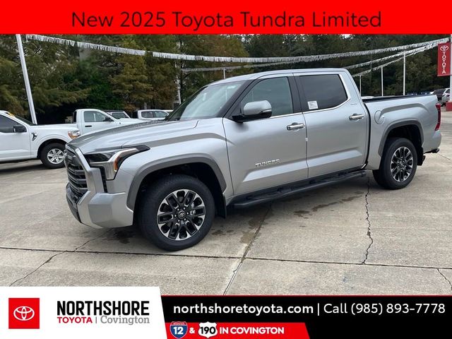 2025 Toyota Tundra Limited