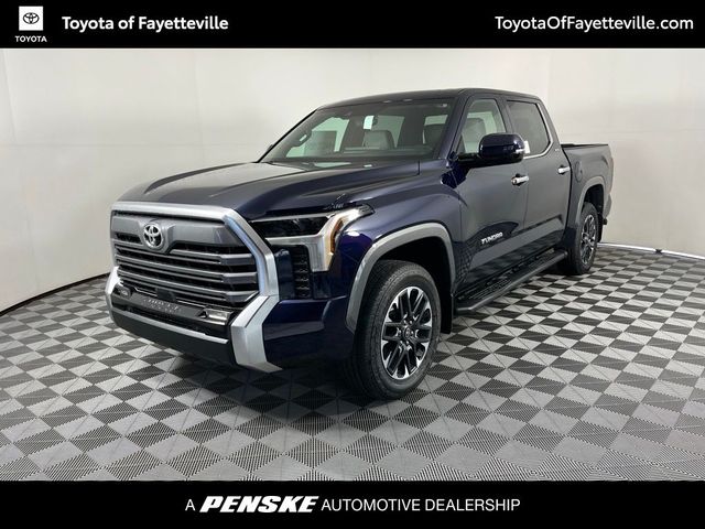 2025 Toyota Tundra Limited