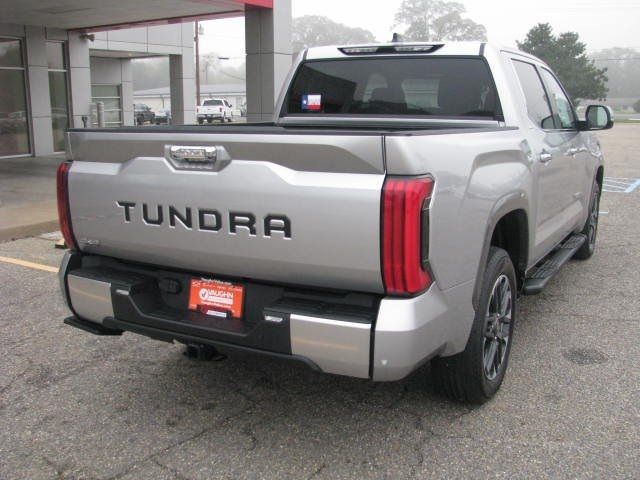 2025 Toyota Tundra Limited