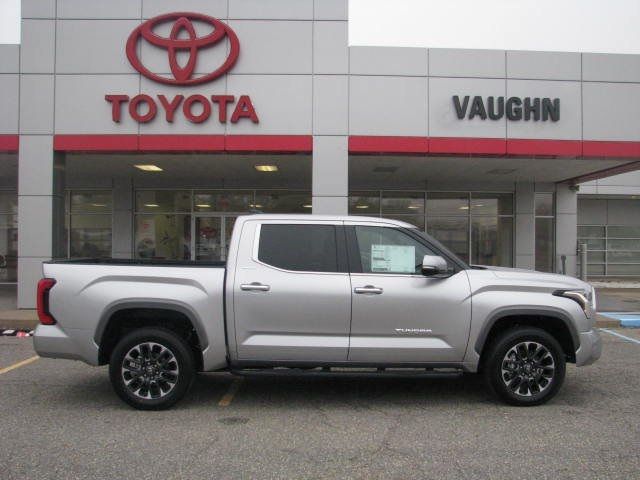 2025 Toyota Tundra Limited