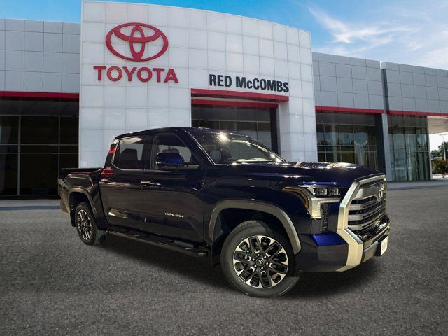 2025 Toyota Tundra Limited