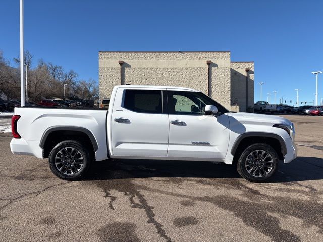 2025 Toyota Tundra Limited