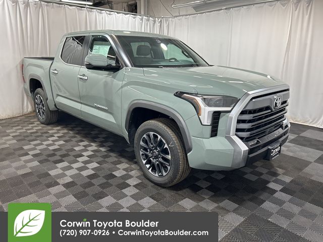 2025 Toyota Tundra Limited