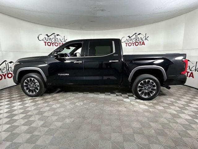 2025 Toyota Tundra Limited