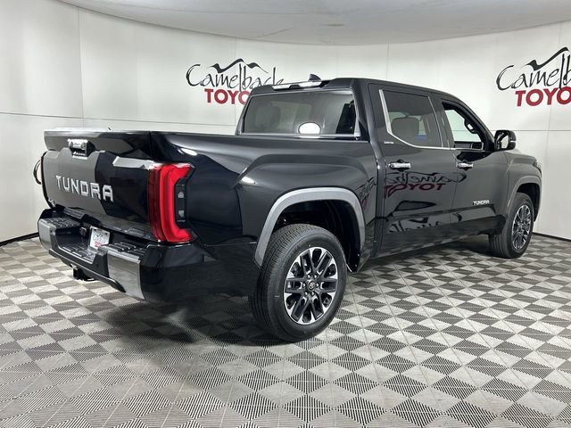 2025 Toyota Tundra Limited