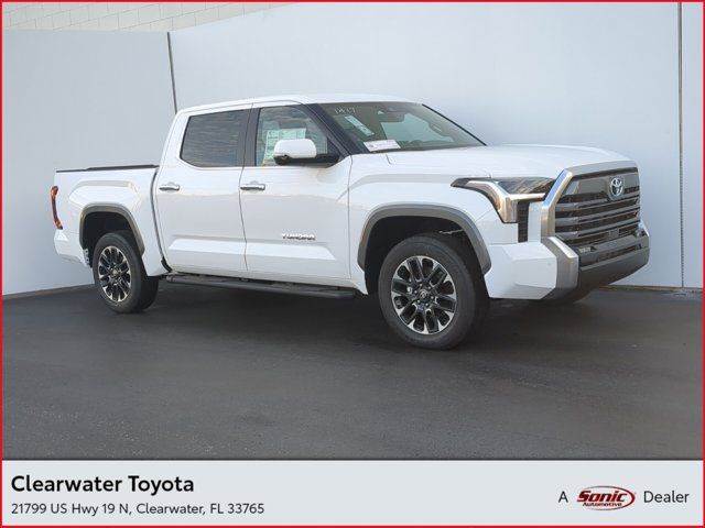 2025 Toyota Tundra Limited