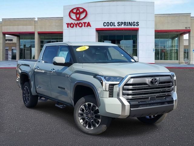 2025 Toyota Tundra Limited