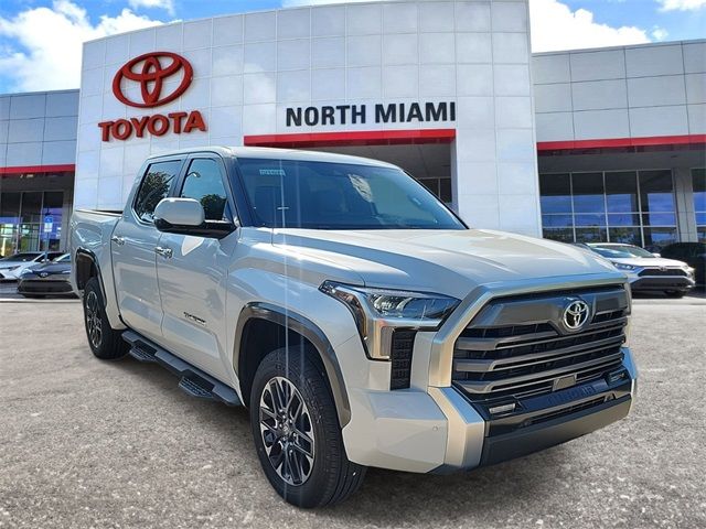 2025 Toyota Tundra Limited