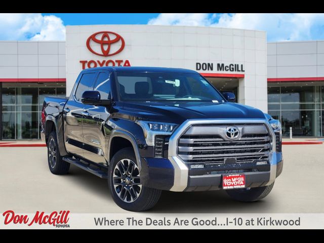 2025 Toyota Tundra Limited