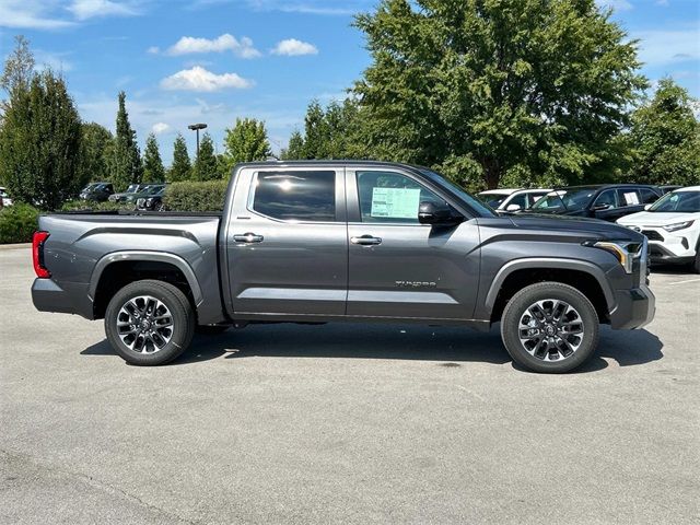 2025 Toyota Tundra Limited