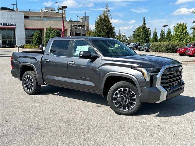 2025 Toyota Tundra Limited