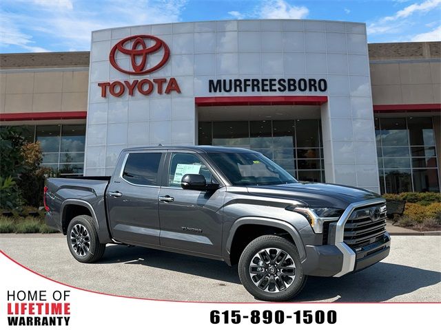 2025 Toyota Tundra Limited