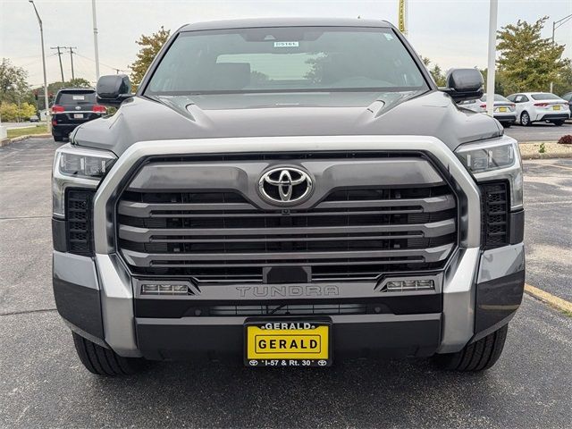 2025 Toyota Tundra Limited