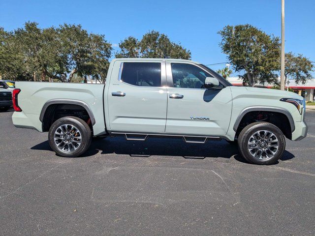 2025 Toyota Tundra Limited