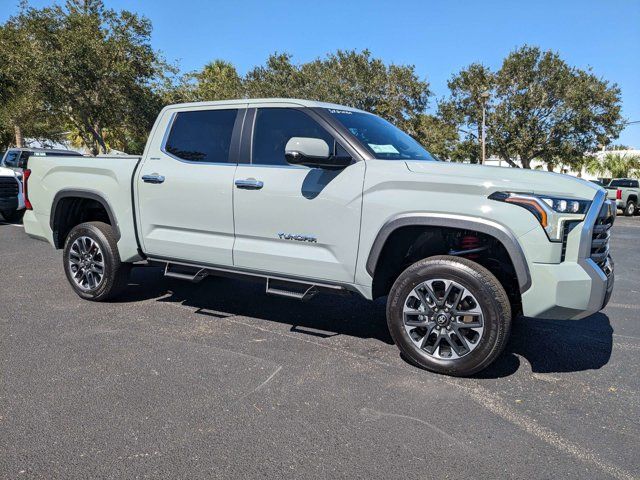 2025 Toyota Tundra Limited