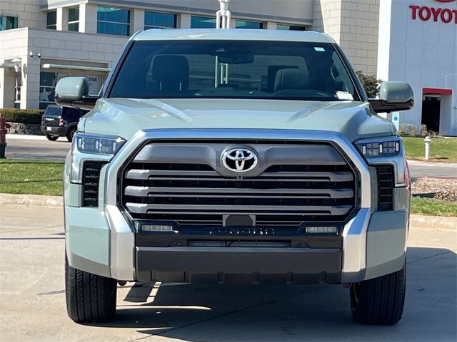 2025 Toyota Tundra Limited