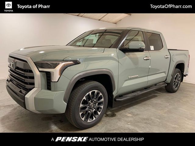 2025 Toyota Tundra Limited