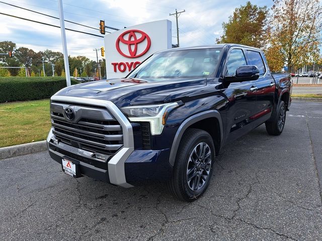 2025 Toyota Tundra Limited