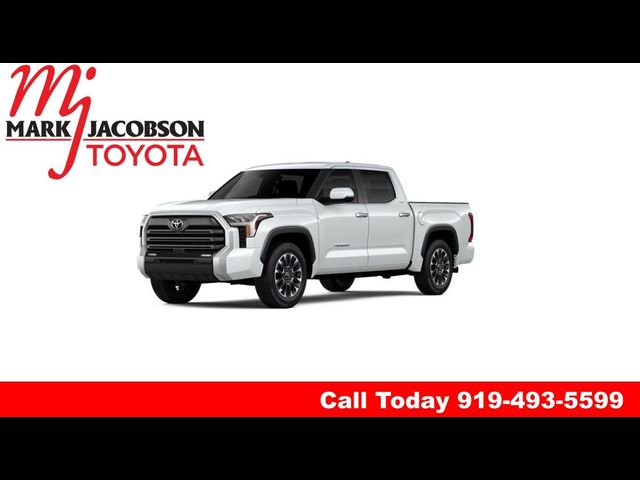 2025 Toyota Tundra Limited