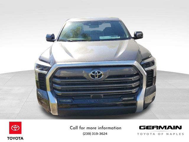 2025 Toyota Tundra Limited