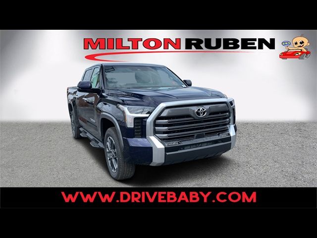 2025 Toyota Tundra Limited