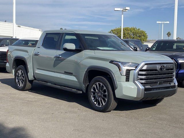 2025 Toyota Tundra Limited