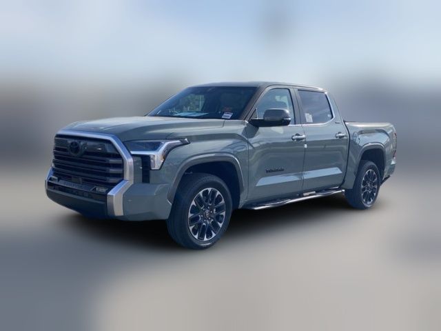 2025 Toyota Tundra Limited