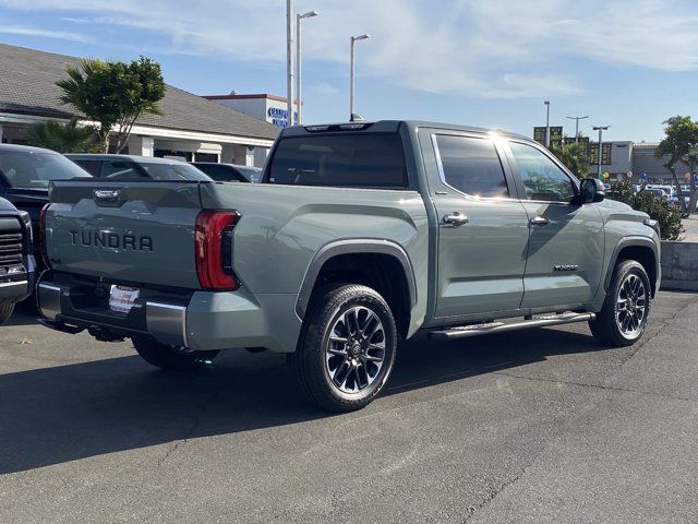 2025 Toyota Tundra Limited