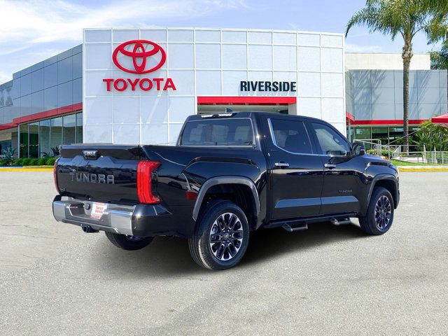 2025 Toyota Tundra Limited