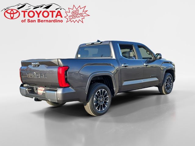 2025 Toyota Tundra Limited