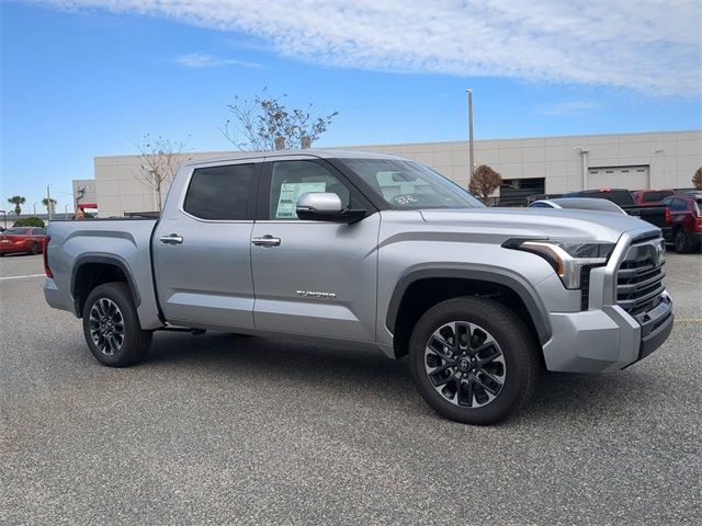 2025 Toyota Tundra Limited