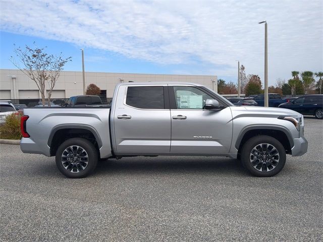 2025 Toyota Tundra Limited