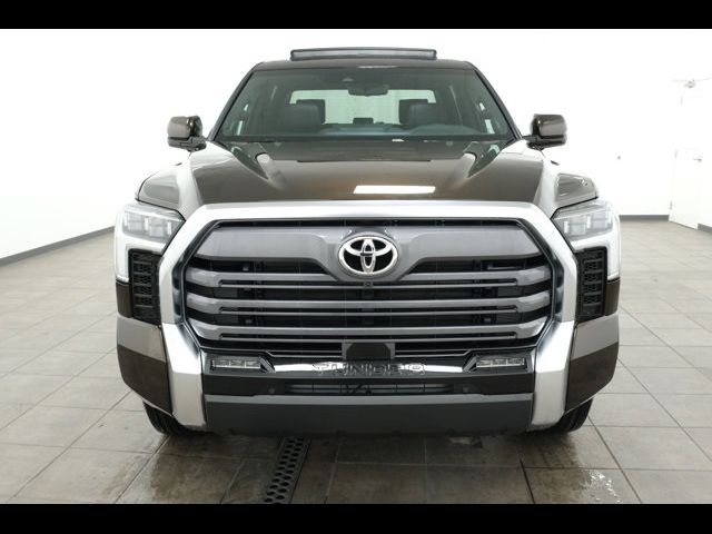 2025 Toyota Tundra Limited