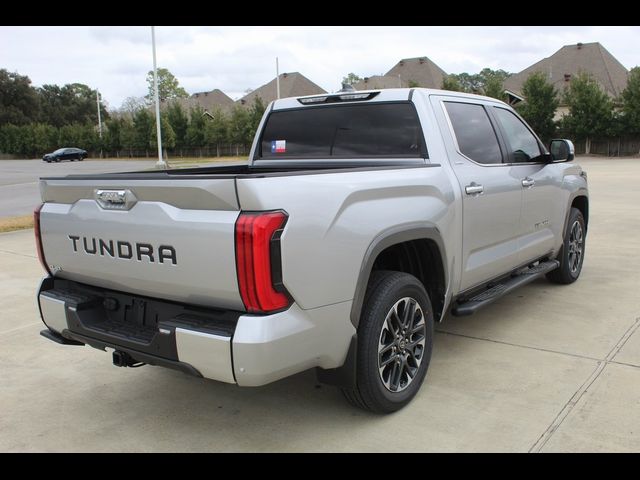 2025 Toyota Tundra Limited