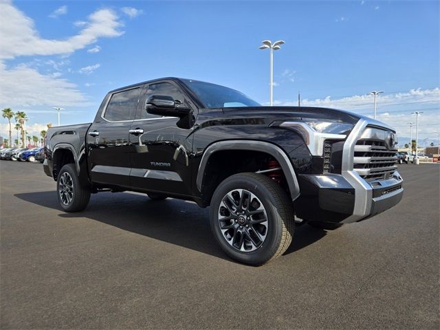 2025 Toyota Tundra Limited