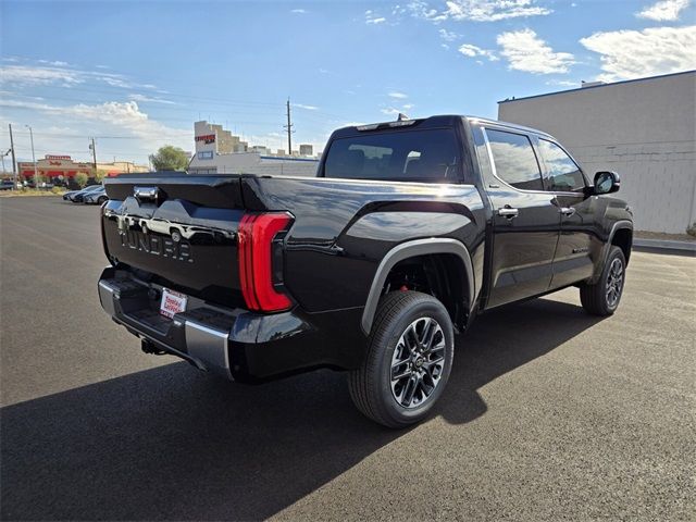 2025 Toyota Tundra Limited