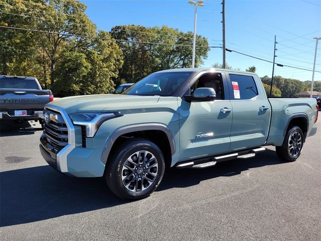 2025 Toyota Tundra Limited