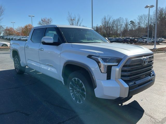 2025 Toyota Tundra Limited