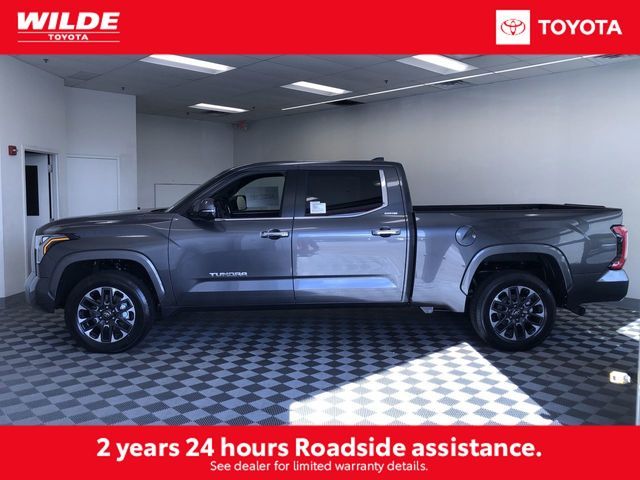 2025 Toyota Tundra Limited