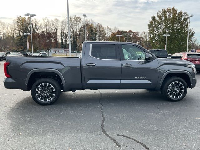 2025 Toyota Tundra Limited